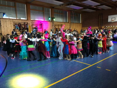 Fasching des Fördervereins 2019